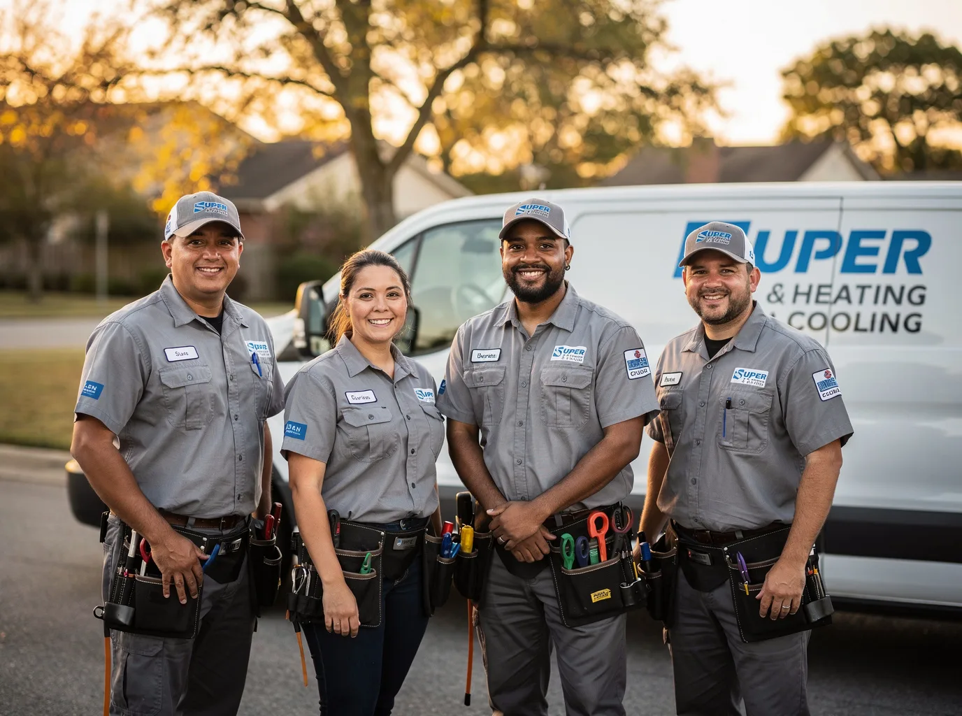Hvac Repair company in Fountainville, PA