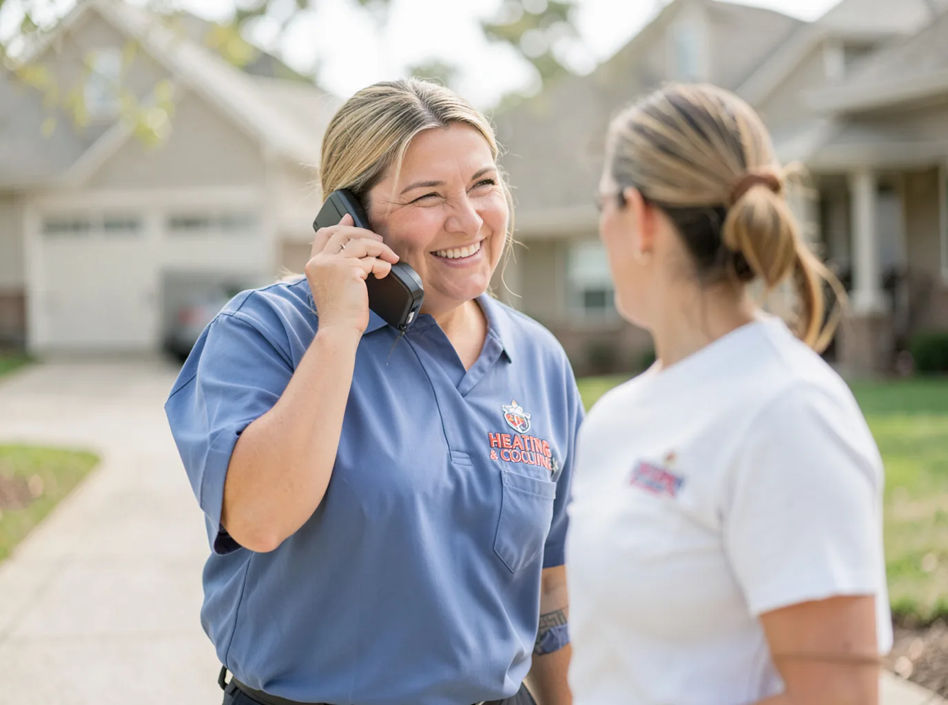Hvac Repair Fountainville, PA FAQs